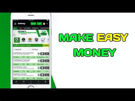 how to make money on betway casino|How To Make Money On Betway .